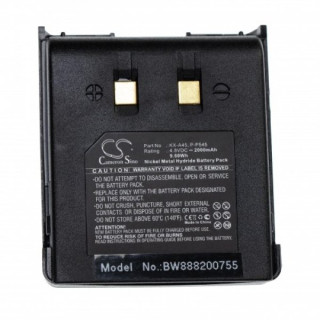 Akkumulátor Panasonic KX-T9100 / KX-T9200, 2000 mAh