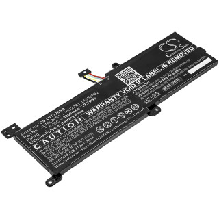 Akkumulátor Lenovo IdeaPad 320-15IAP / 320-17IKB / 320-17ISK, 3900 mAh Akkumulátor Lenovo IdeaPad 320-15IAP / 320-17IKB / 320-17ISK, 3900 mAh