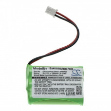 Akkumulátor Motorola MBP481 / MBP482 / MBP483, 700 mAh