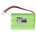 Akkumulátor Motorola MBP481 / MBP482 / MBP36S, 700 mAh