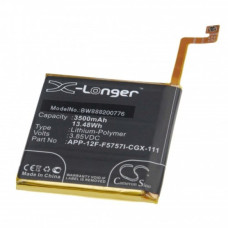 Akkumulátor Caterpillar CAT S60, 3500 mAh