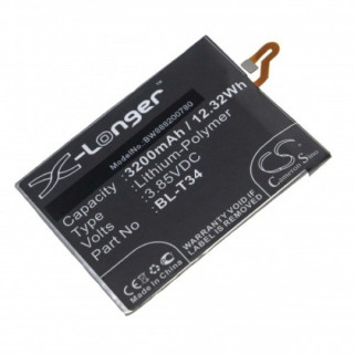 Akkumulátor LG V35 ThinQ / V3o, BL-T34, 3200 mAh