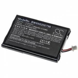 Akkumulátor Bang & Olufsen BeoCom 5, 900 mAh