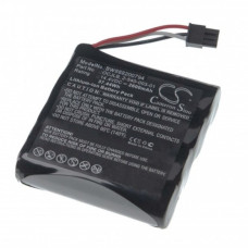 Akkumulátor Soundcast Outcast OCJ410 / OCJ411, 2600 mAh