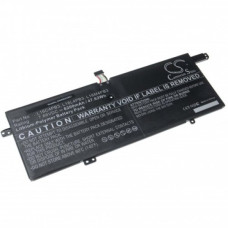 Akkumulátor Lenovo IdeaPad 720S-13ARR / 720S-13IKB, 6200 mAh Akkumulátor Lenovo IdeaPad 720S-13ARR / 720S-13IKB, 6200 mAh