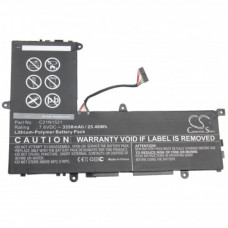 Asus VivoBook E200HA / L200HA, C21N1521, 3350 mAh akkumulátor