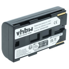 70301 akkumulátor Phase One IQ3 / IQ4 / P25 / P40 / P65, 2200 mAh