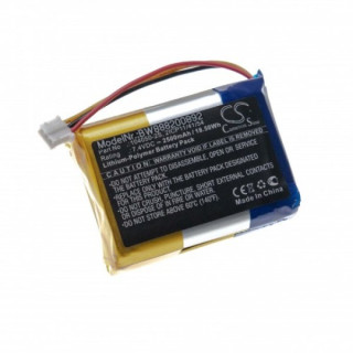 Akkumulátor Philips Fidelio B5 / E5 / E6, 2500 mAh