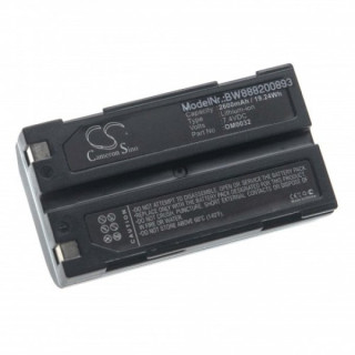 Akkumulátor BCI Capnocheck II kapnográf pulzoximéterhez, 2600 mAh