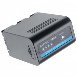 SSL-JVC50 akkumulátor JVC GY-HM200 / GY-HM600 / GY-HMQ10, 7800 mAh