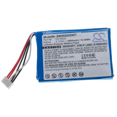 Akkumulátor Harman Kardon Esquire 2, CP-HK03, 2800 mAh