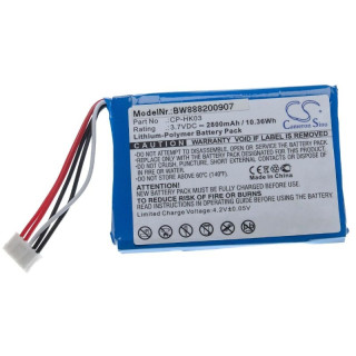 Akkumulátor Harman Kardon Esquire 2, CP-HK03, 2800 mAh