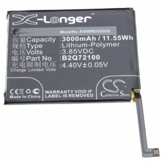 Akkumulátor HTC Desire 12s, 3000 mAh