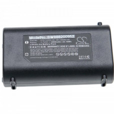 Akkumulátor Garmin Garmin GPSMAP 276Cx, 6800 mAh