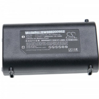Akkumulátor Garmin Garmin GPSMAP 276Cx, 6800 mAh