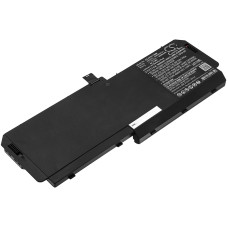 Akkumulátor HP ZBook 17 G5 / 17 G6, AM06XL, 8200 mAh