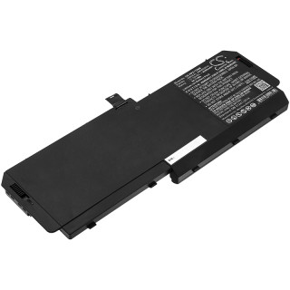 Akkumulátor HP ZBook 17 G5, AM06XL, 8200 mAh