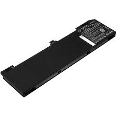 Akkumulátor HP ZBook 15 G5 / 15 G6, VX04XL, 5600 mAh