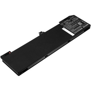 Akkumulátor HP ZBook 15 G5, VX04XL, 5600 mAh