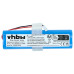 Akkumulátor Medion MD 18500 / MD 18600, 2600 mAh Akkumulátor Medion MD 18500 / MD 18600, 2600 mAh