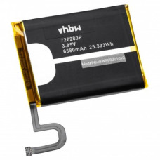 Akkumulátor Blackview BV6800 Pro, 6580 mAh, szerszám mellékelve Akkumulátor Blackview BV6800 Pro, 6580 mAh, szerszám mellékelve