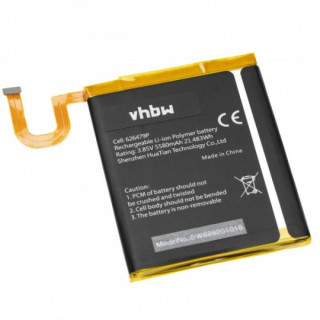 Akkumulátor Blackview BV9600 / BV9600 Pro, 5580 mAh