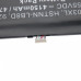 Akkumulátor HP Envy X2 12, CR03XL, 4150 mAh
