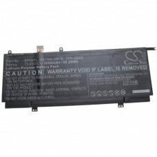 Akkumulátor HP Spectre X360 13 / X360 13T, SP04XL, 3850 mAh Akkumulátor HP Spectre X360 13 / X360 13T, SP04XL, 3850 mAh