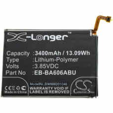 Akkumulátor Samsung Galaxy A60 / SM-A606, 3400 mAh