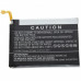 Akkumulátor Samsung Galaxy A60 / SM-A606, 3400 mAh