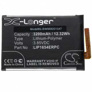 Akkumulátor Sony Xperia XA2 / L2, 3200 mAh