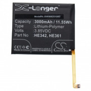 Akkumulátor Nokia 5.1 Plus / 6.1 Plus / 7.1, 3000 mAh