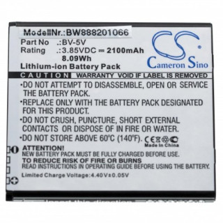Akkumulátor Nokia 1 / TA-1047, 2100 mAh