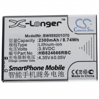 Akkumulátor Huawei E5577s, 2300 mAh