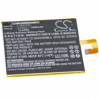 Akkumulátor Lenovo Tab 7 / TB-7504F / TB-7504X, 3400 mAh