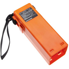 GEB70 akkumulátor Leica TC2003 / TPS100 / TCA1800 készülékhez, 4000 mAh