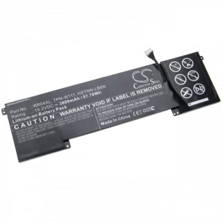 Akkumulátor HP Omen 15 / Omen Pro 15, RR04XL, 3800 mAh