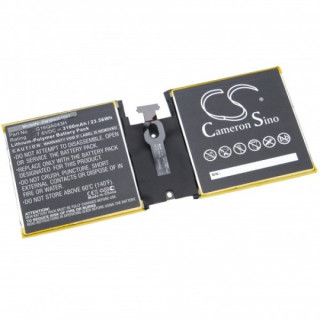 Akkumulátor Microsoft Surface Go 1824, 3100 mAh