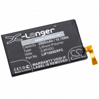 Akkumulátor Sony Xperia 10, 2800 mAh
