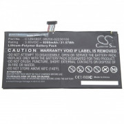 Asus Transformer Mini T102H / T102HA, C12N1607, 8200 mAh akkumulátor