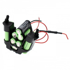 Akkumulátor AEG AG3101 / AG3102 / AG3103, 12 V, Ni-MH, 1500 mAh