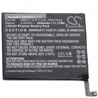 Akkumulátor Wiko Upulse / Upulse Lite / View Prime, 2900 mAh