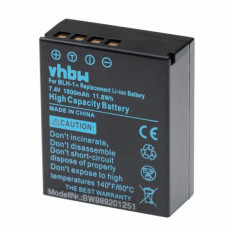 PS-BLH1 akkumulátor az Olympus E-M1 Mark II, 1600 mAh