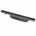 Akkumulátor Hasee A560 / K580 / K660, 4400 mAh