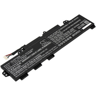 Akkumulátor HP EliteBook 755 G5 / 850 G5 / ZBook 15u G5, TT03XL, 4700 mAh