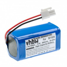 Akkumulátor iLife V7 / V7s Pro / V7s Plus, 2600 mAh