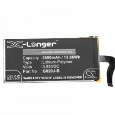 Google Pixel 4 XL akkumulátor 3600 mAh