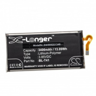 Akkumulátor LG G8 ThinQ, BL-T41, 3400 mAh
