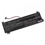 Akkumulátor Lenovo Yoga V130-15 / V330-14 / V330-15, L17C2PB3, 4000 mAh