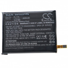 Akkumulátor LG Q7 / Q7 Alpha / Q7 Plus, 2600 mAh